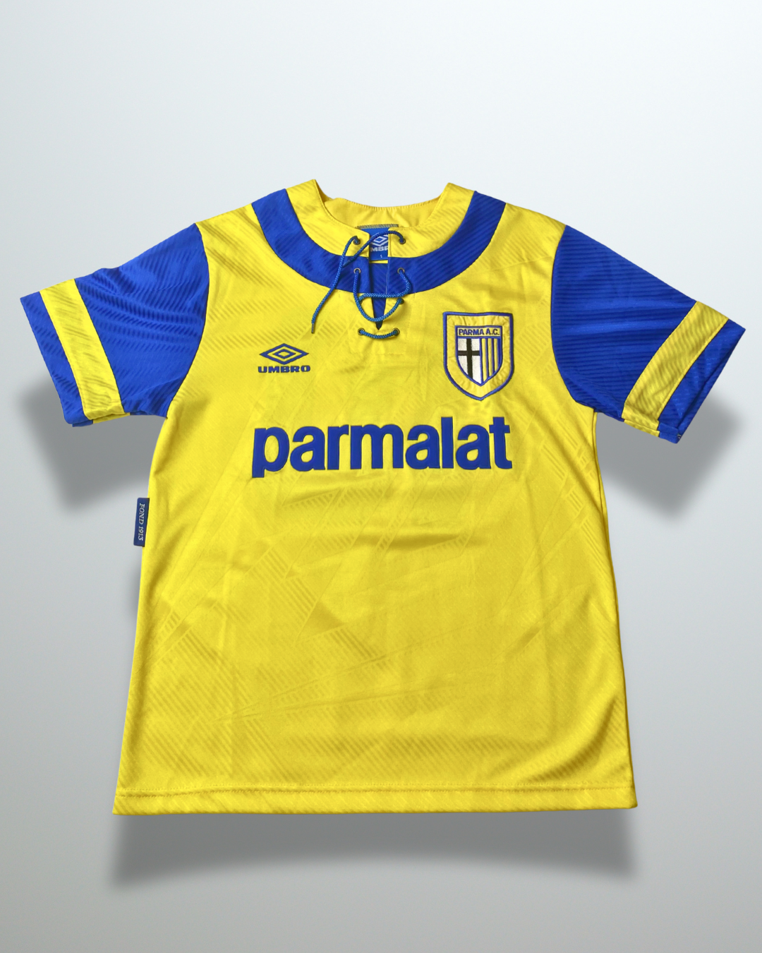 Parma 1993 Away Shirts #10