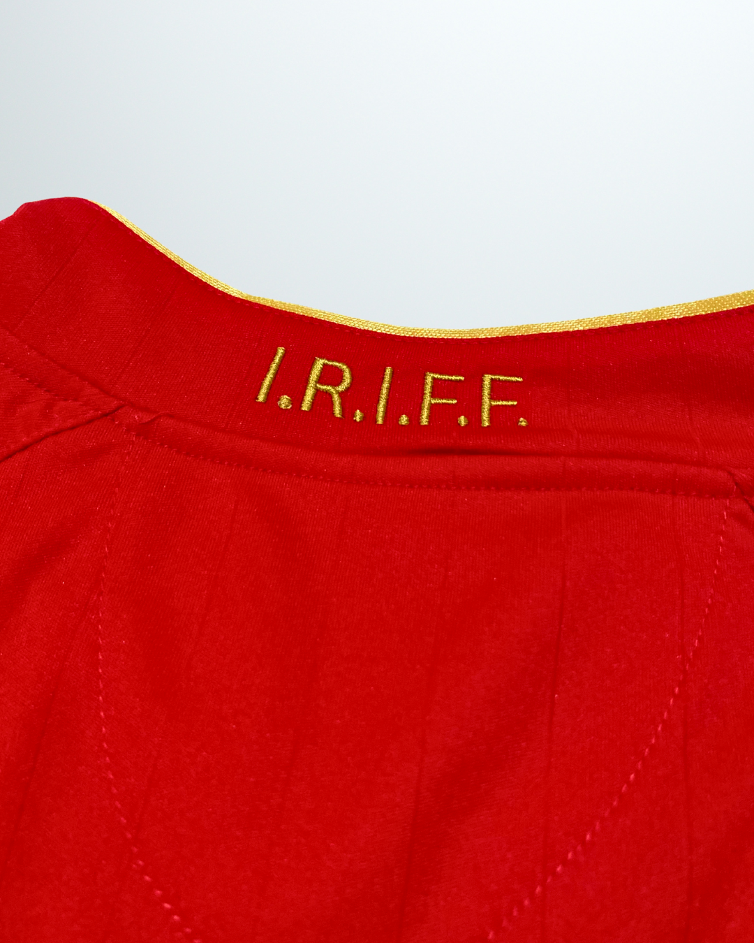 Iran 2010 Away L/S #20 Nosrati