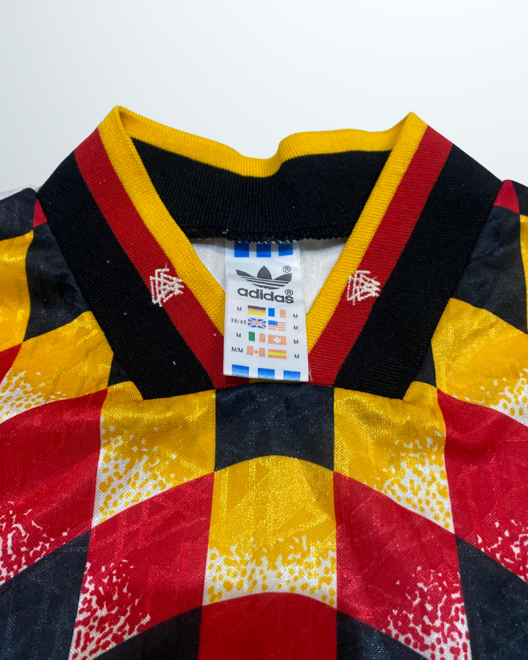 Germany 1994 Home Shirt