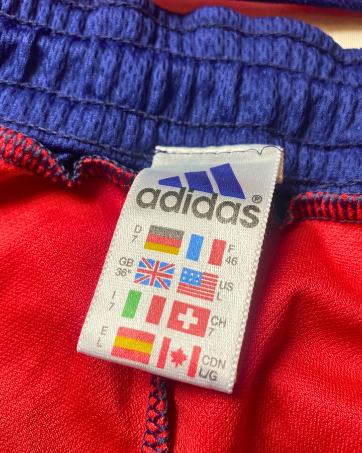 Bayern Munich 1999 Home Kit L/S #9 Elber Player Issue