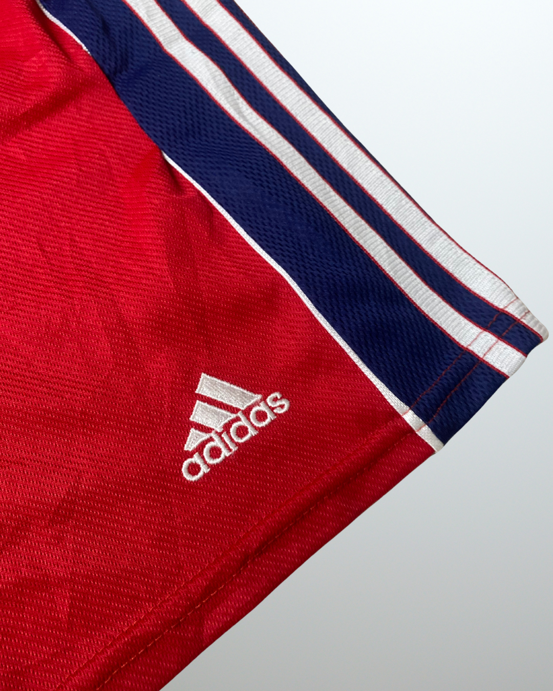 Bayern Munich 1999 Home Kit L/S #9 Elber Player Issue