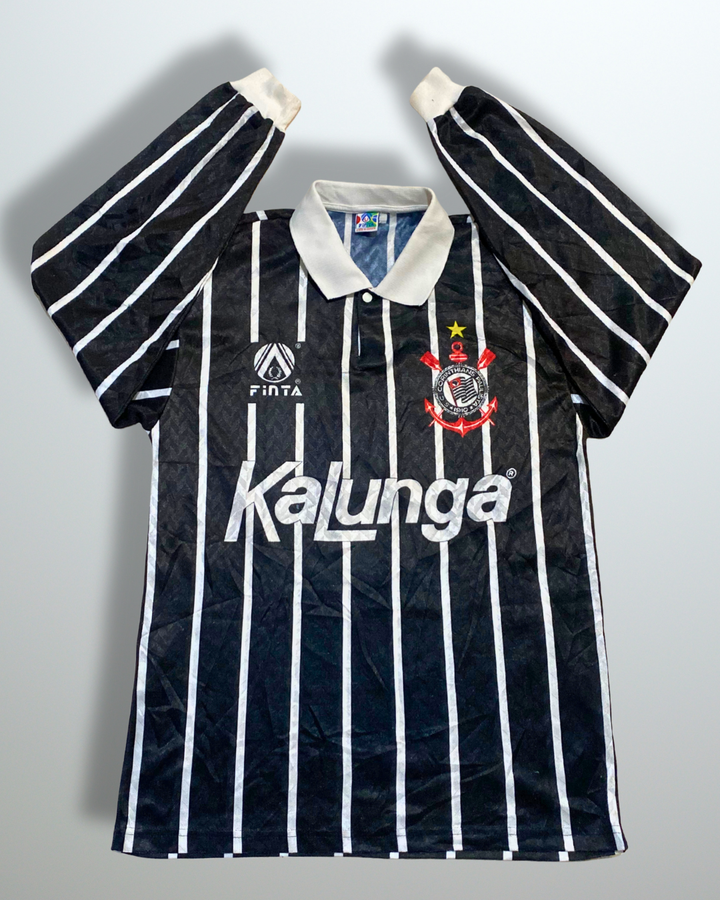 Corinthians 1992 Away LS #10