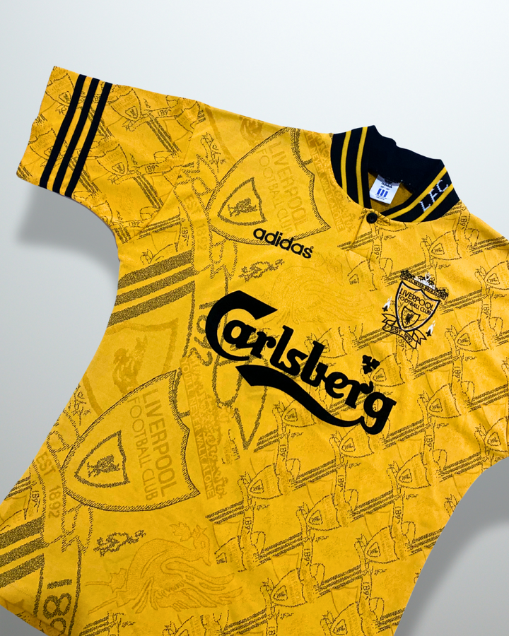 Liverpool 1993 Third Shirt