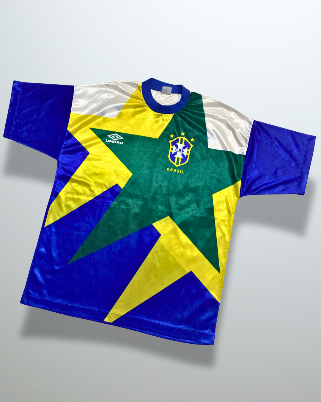 Brazil 1994 Training Shirt