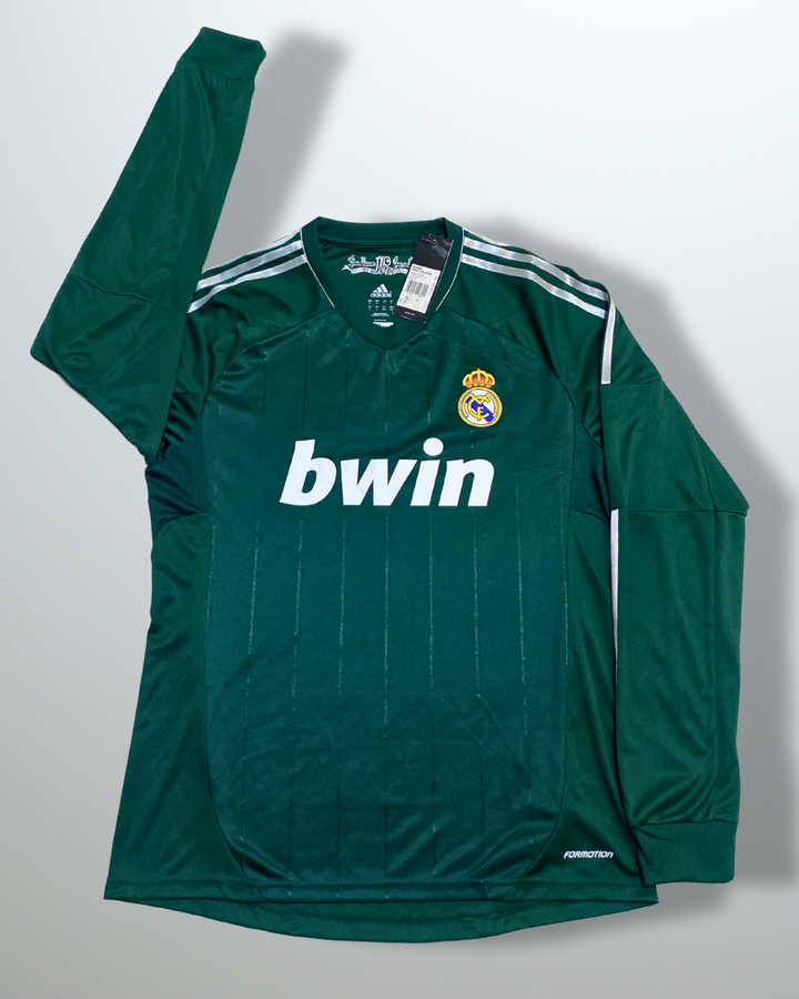 Real Madrid 2012 Third #7 Ronaldo BNWT Player Issue