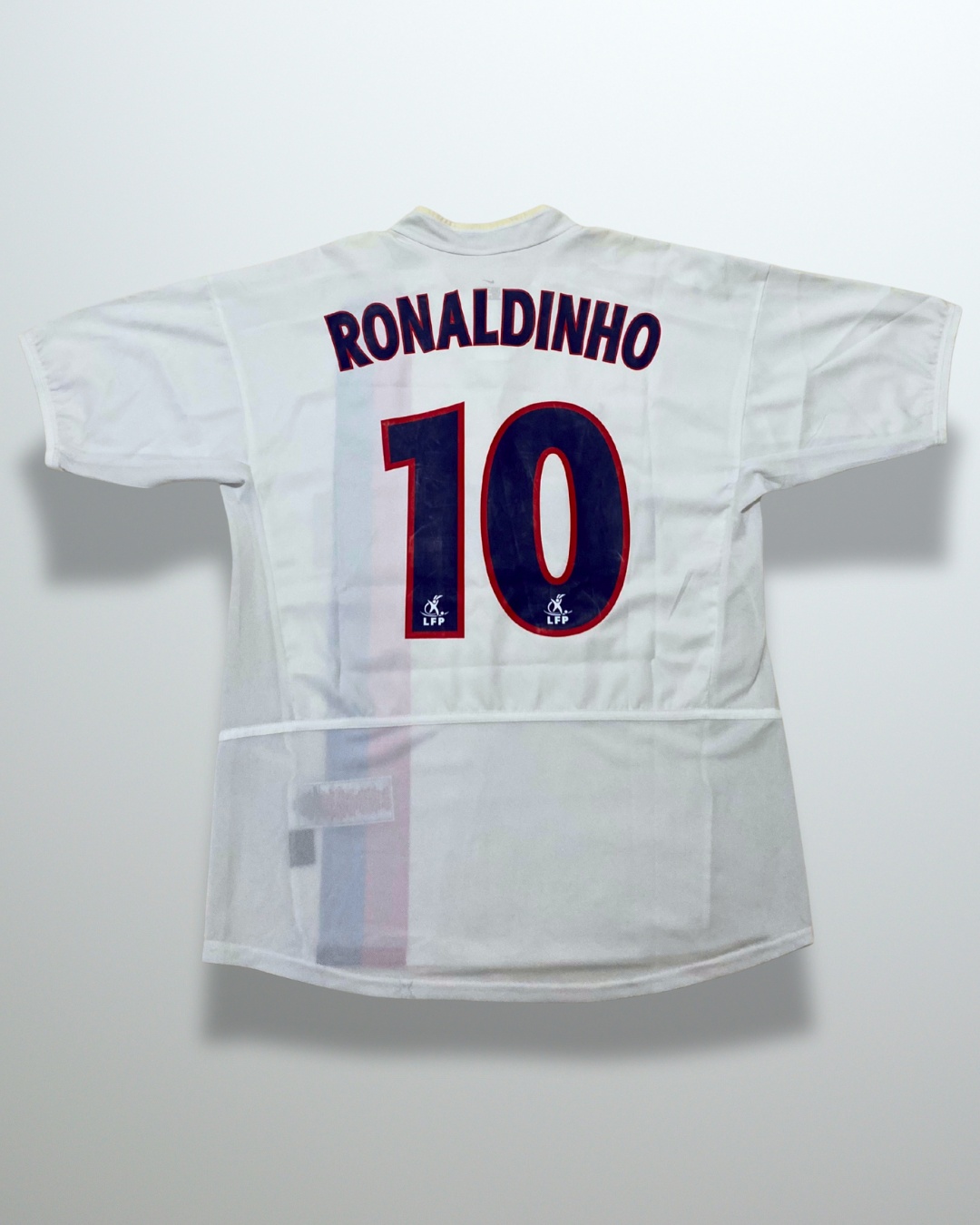 PSG 2003 Third #10 Ronaldinho