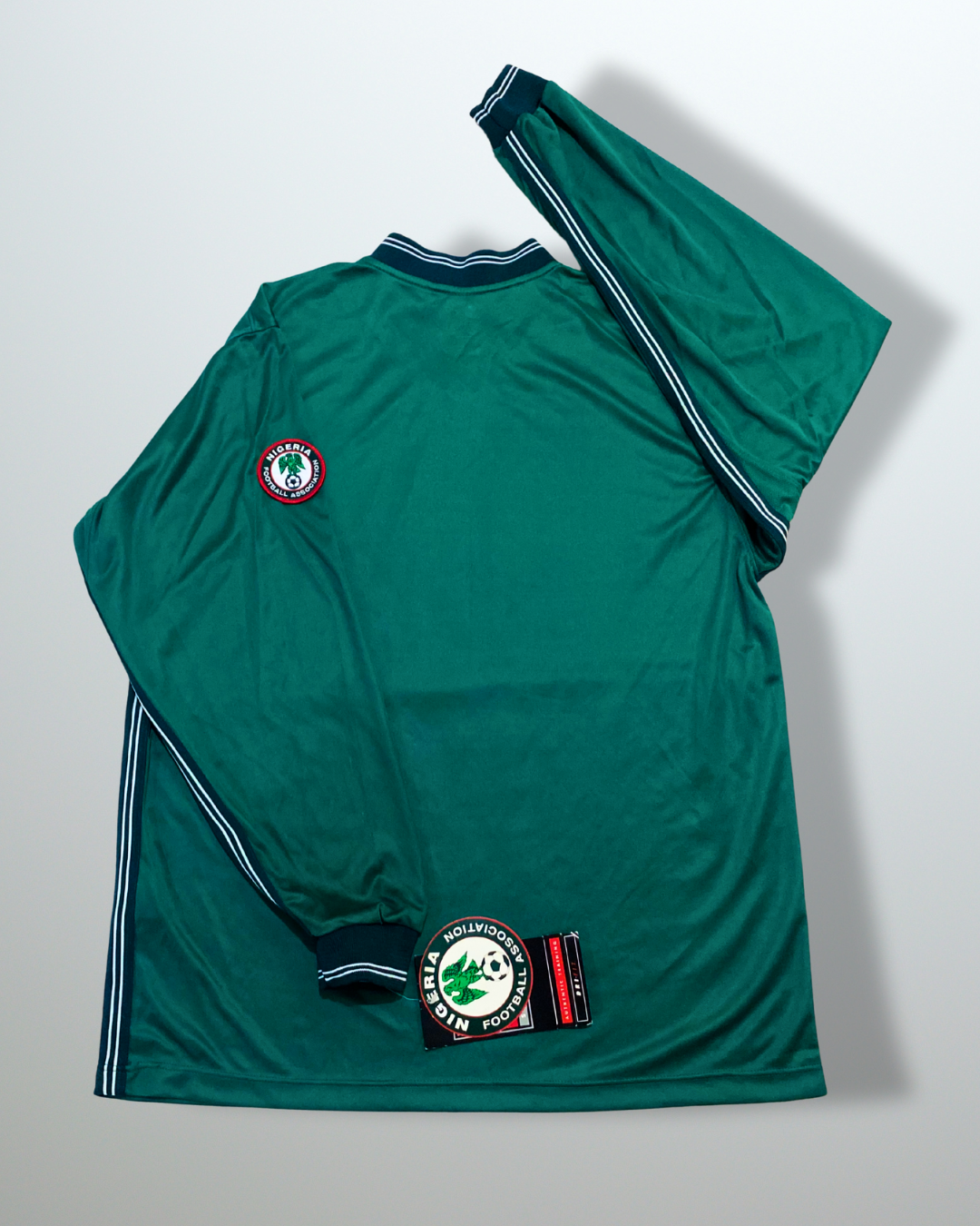 Nigeria 1998 Training Shirt BNWT