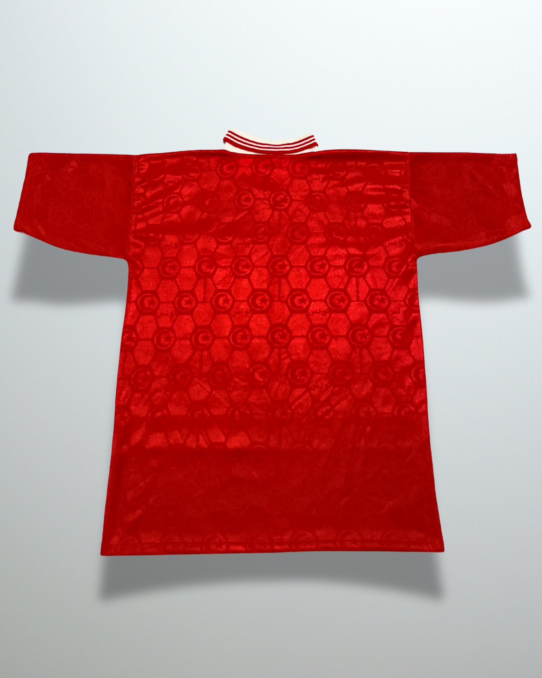 Tunisia 1993 Home Shirt