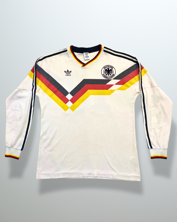 Germany 1990 Home L/S #10