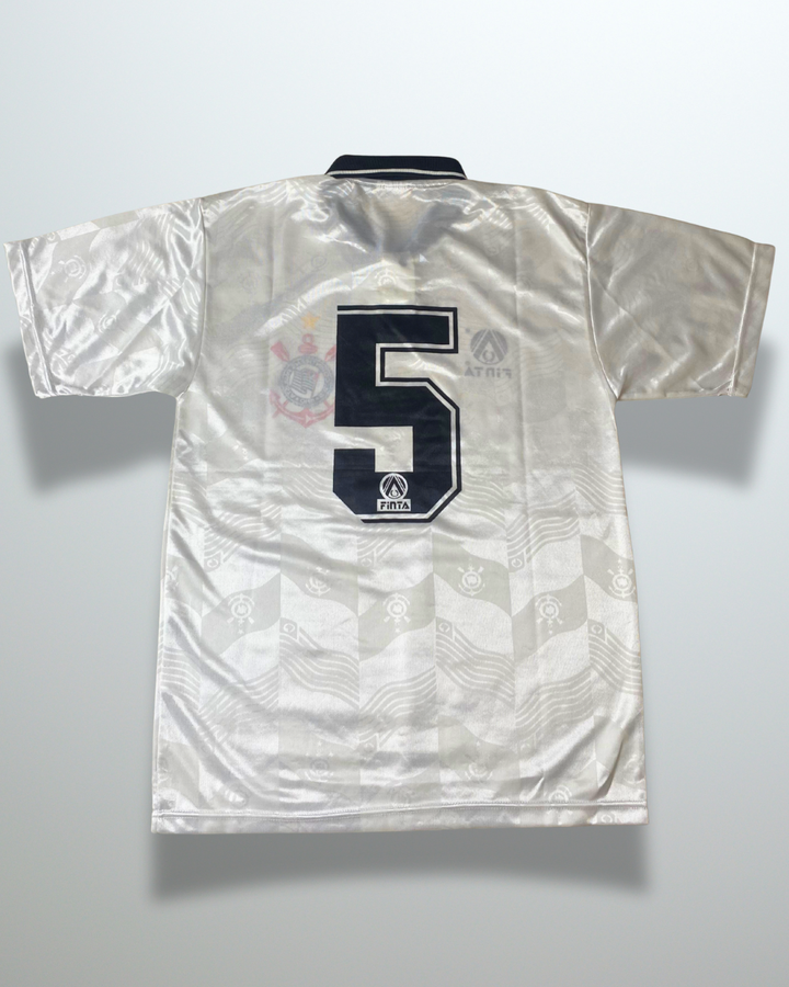 Corinthians 1995 Home Shirt #5