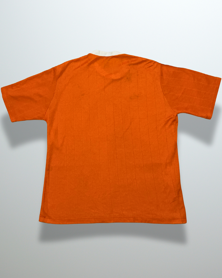 Netherlands 1982 Home Shirts