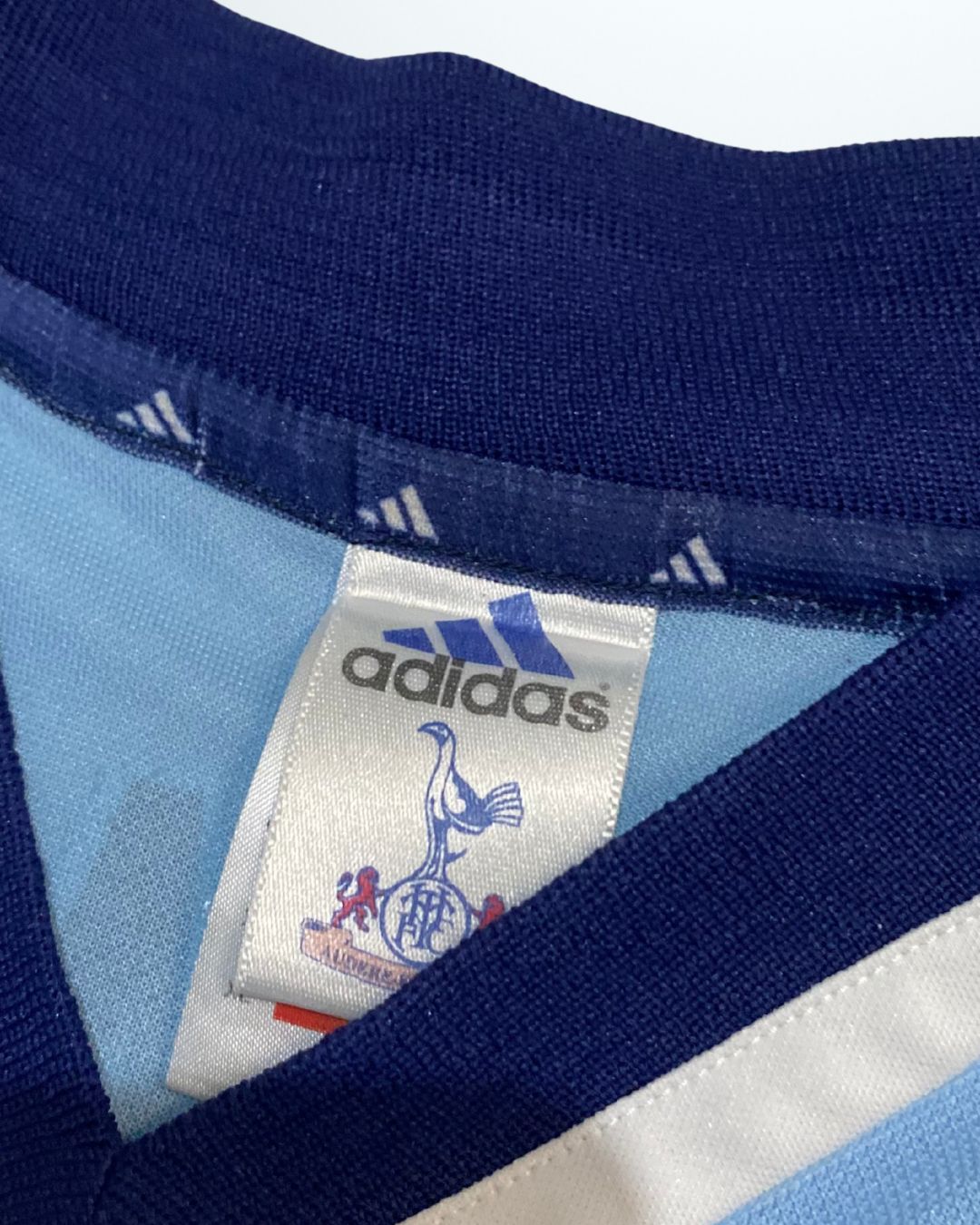 Tottenham 2001 Away Shirt #8 Sherwood