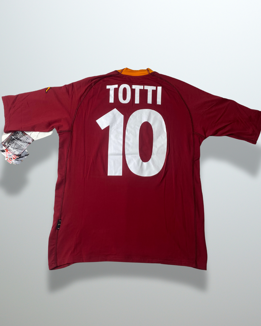 AS Roma 2000 Home Shirts #10 Totti BNWT