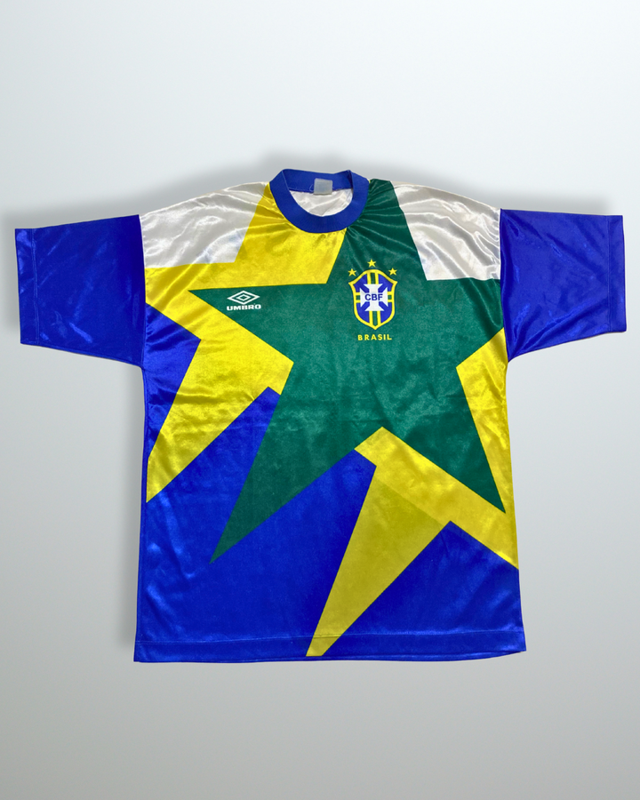 Brazil 1994 Training Shirt
