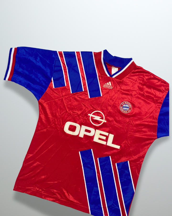 Bayern Munich 1993 Home Shirt