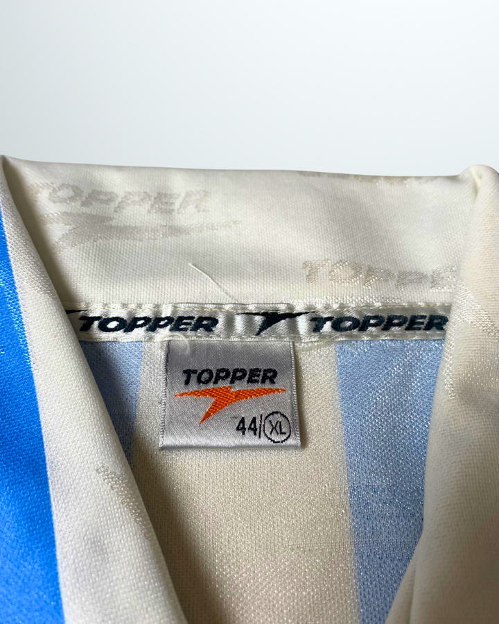 Racing Club 1997 Home L/S #10