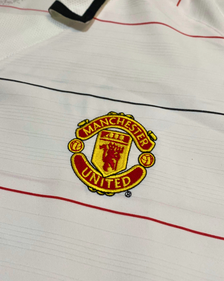 Manchester United 2003 Third Shirt L/S (Ronaldo)