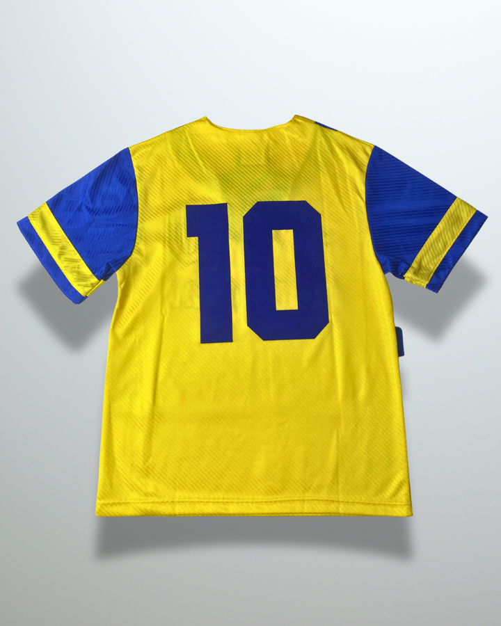 Parma 1993 Away Shirts #10