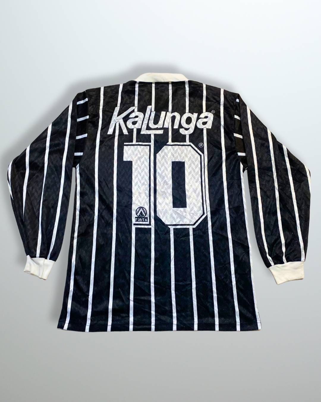 Corinthians 1992 Away LS #10