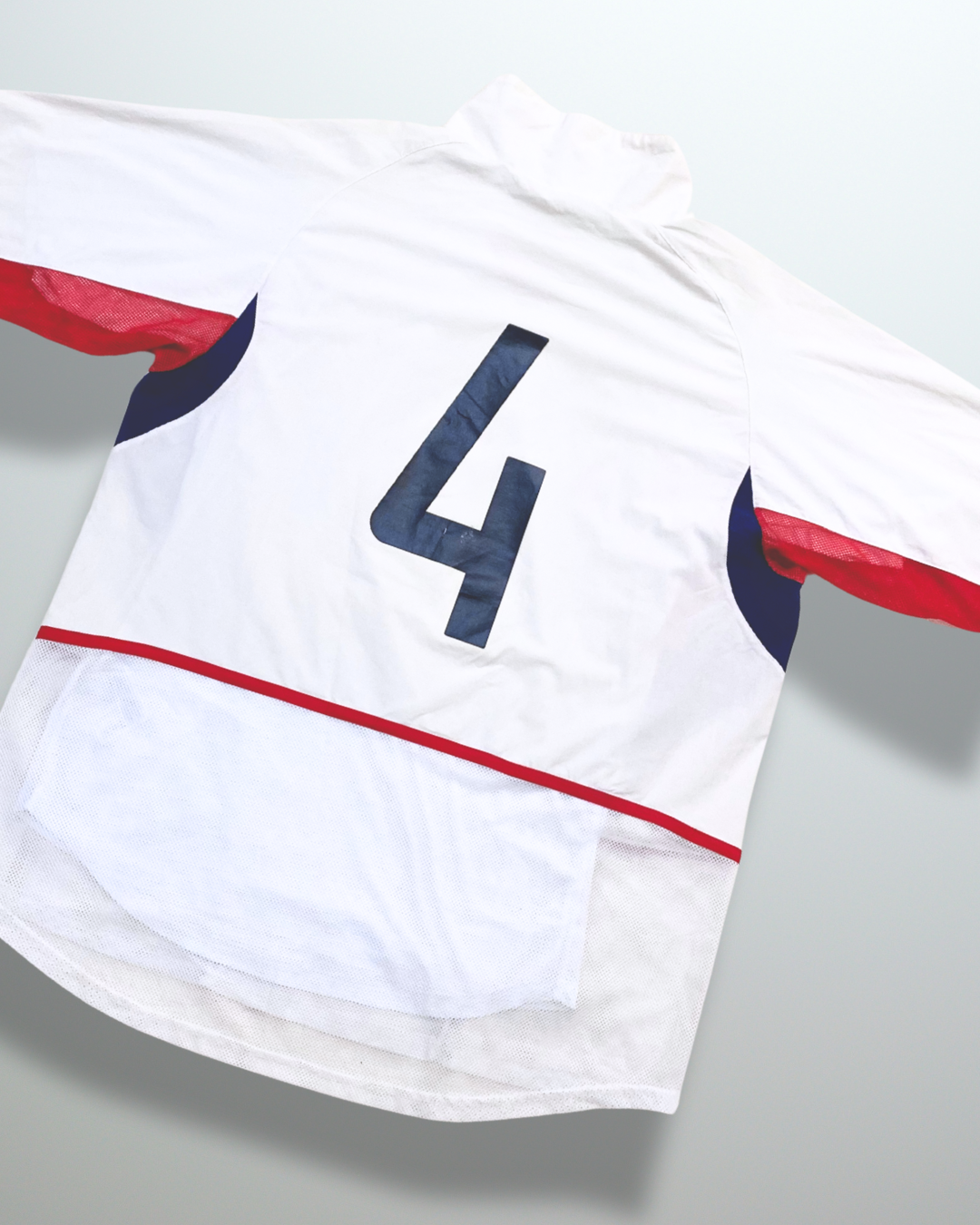 USA 2002 Home Shirt (4)