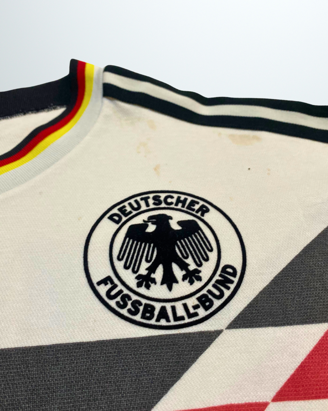 Germany 1990 Home L/S #10