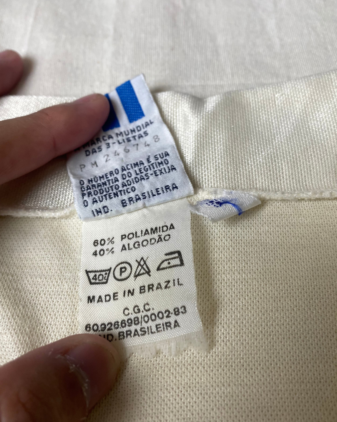 Santos 1980 Home Shirts