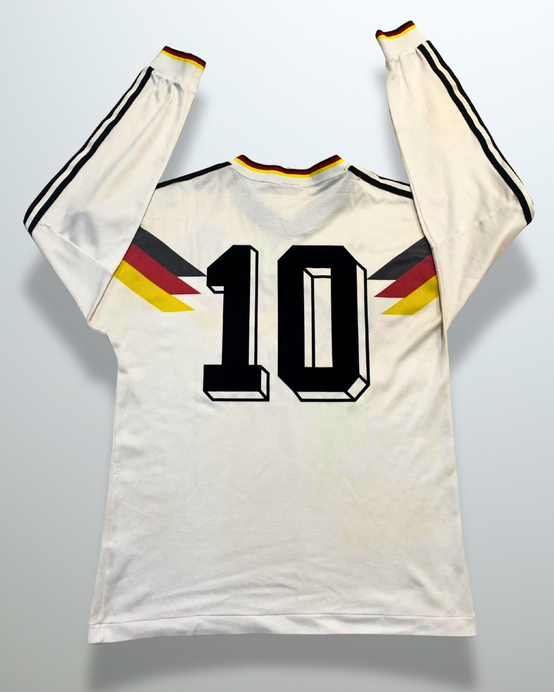 Germany 1990 Home L/S #10