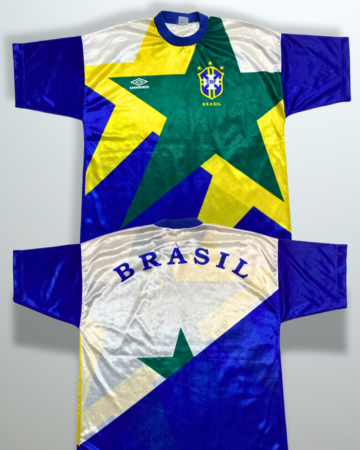 Brazil 1994 Training Shirt