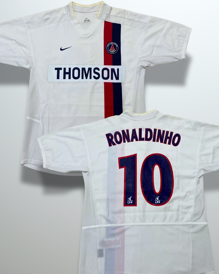 PSG 2003 Third #10 Ronaldinho