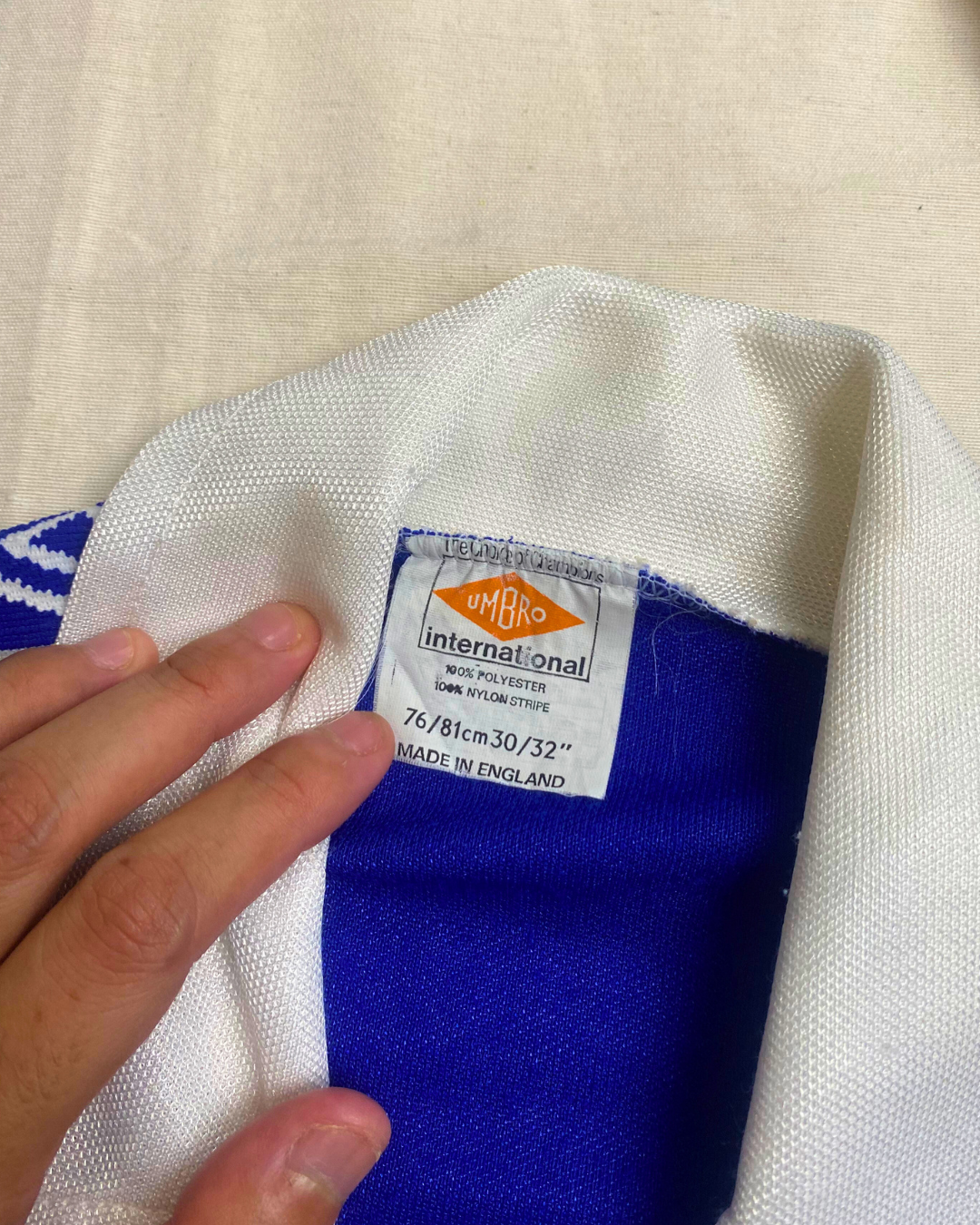Chelsea 1977 Home L/S Youth or Boys Size