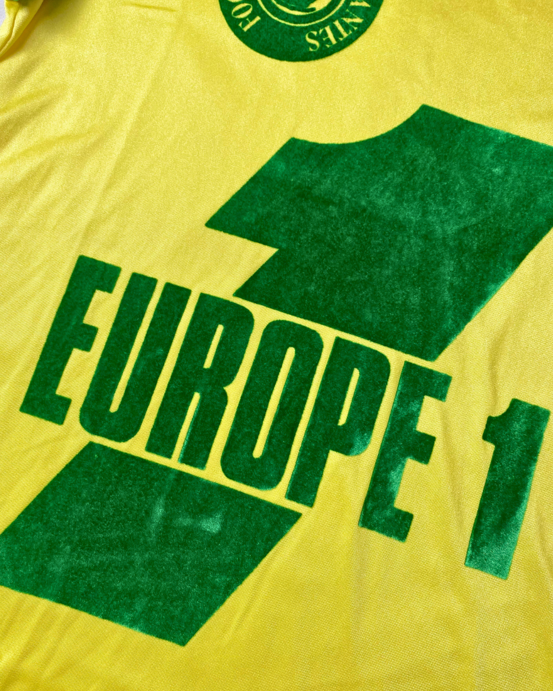 Nantes 1980 Home Shirt L/S