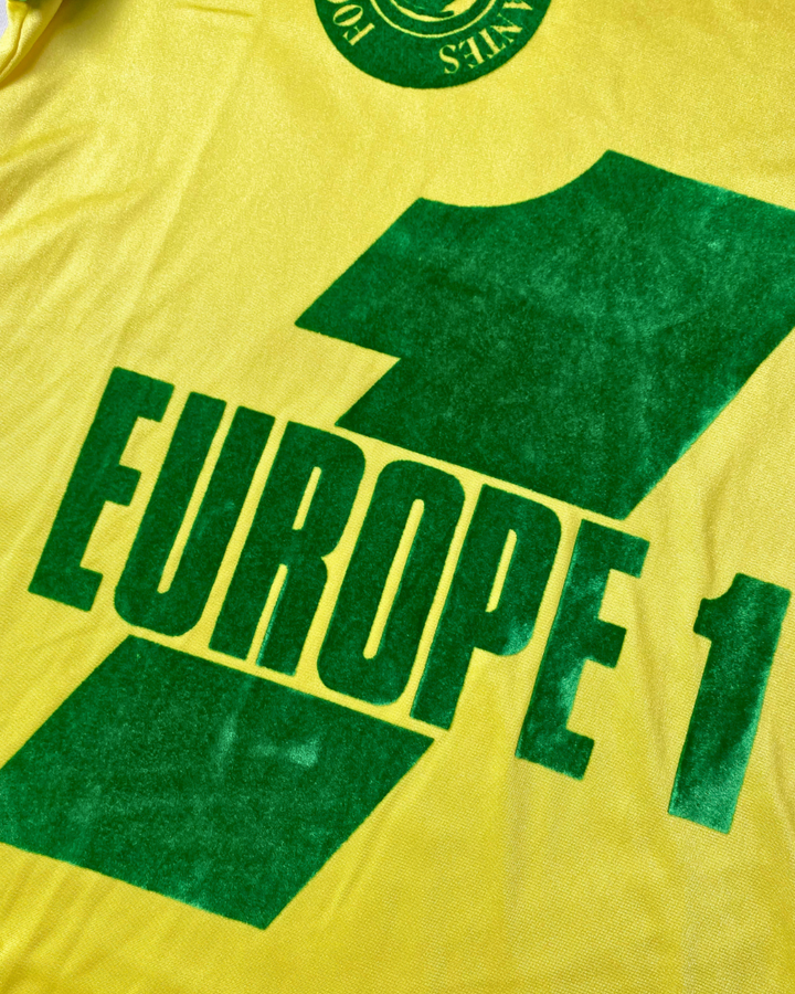 Nantes 1980 Home Shirt L/S
