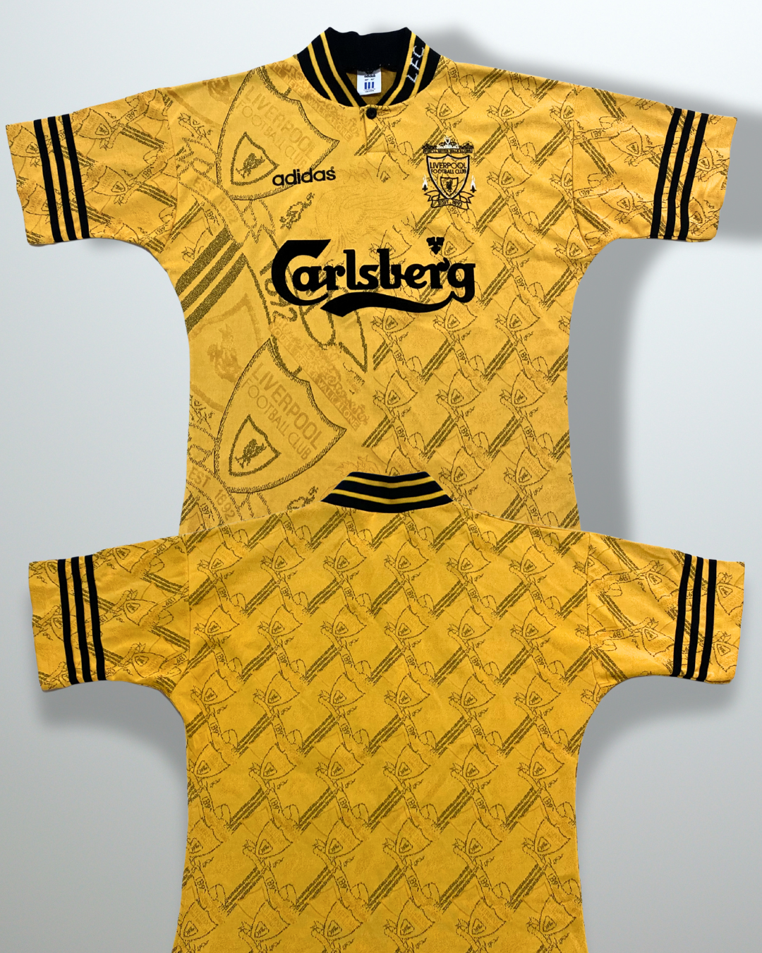 Liverpool 1993 Third Shirt