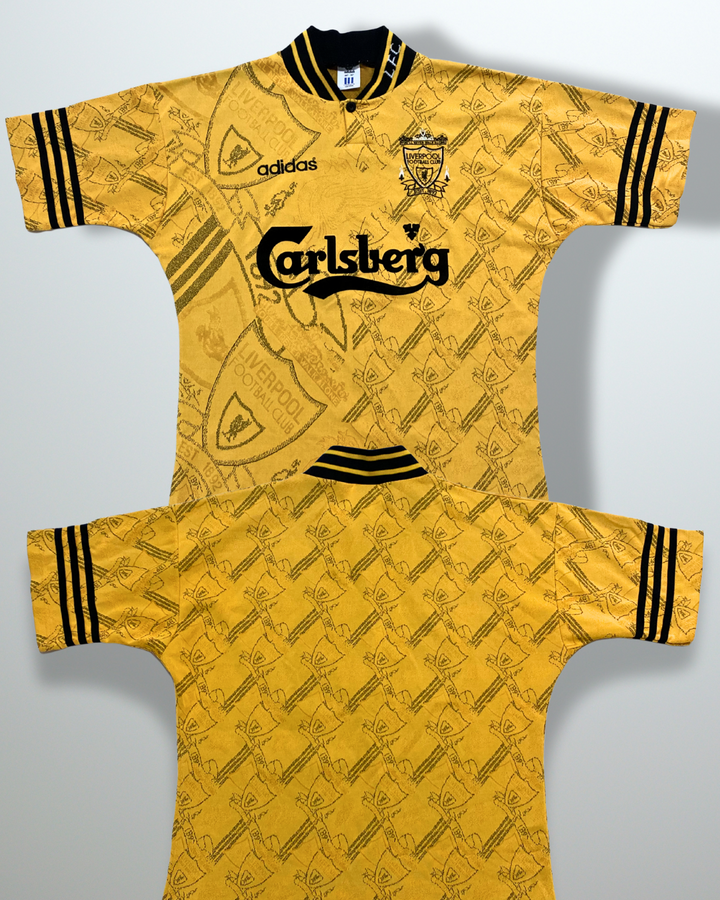 Liverpool 1993 Third Shirt
