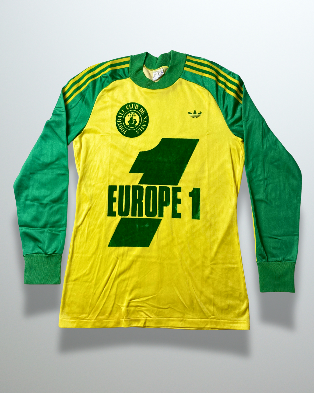 Nantes 1980 Home Shirt L/S