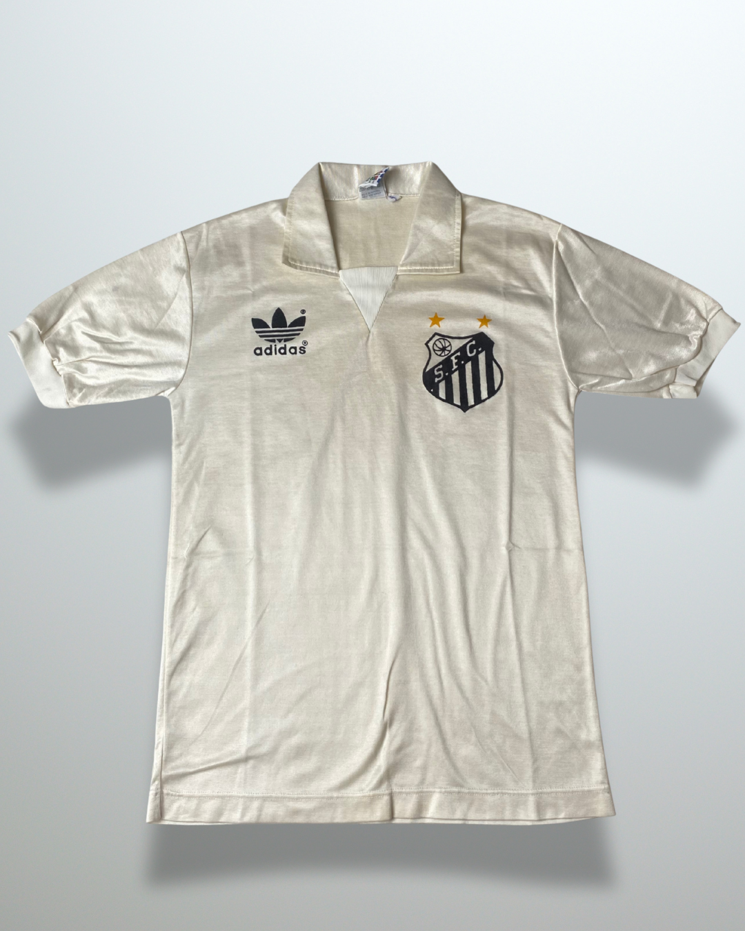 Santos 1980 Home Shirts