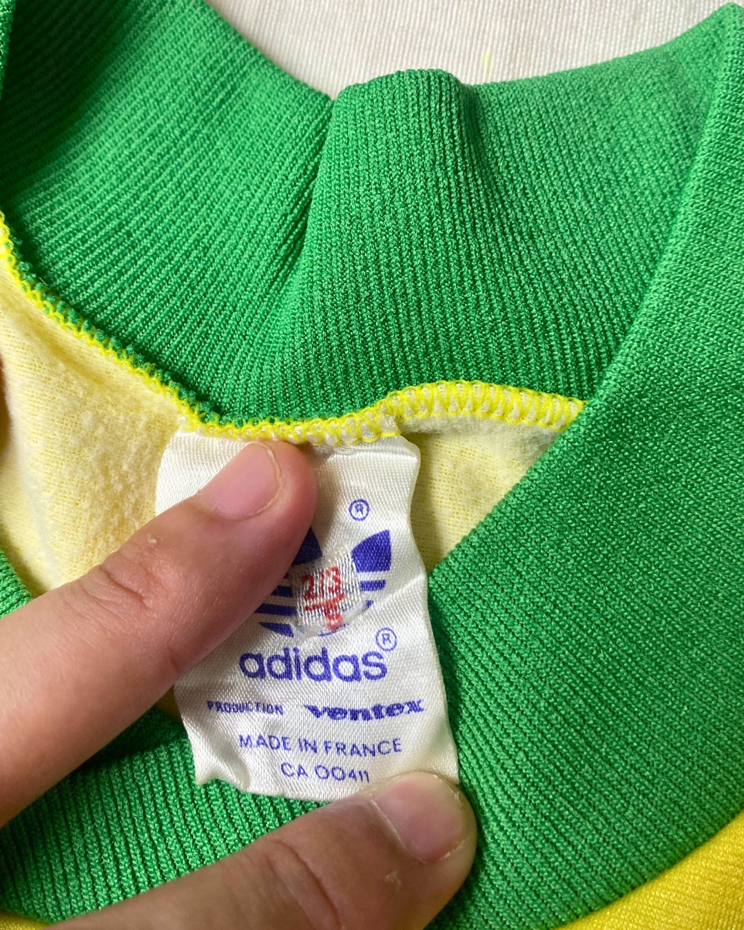 Nantes 1980 Home Shirt L/S