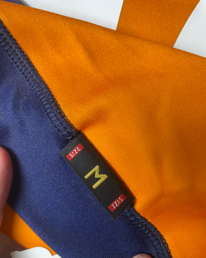 AS Roma 2001 European Shirts L/S #10 Totti BNWT