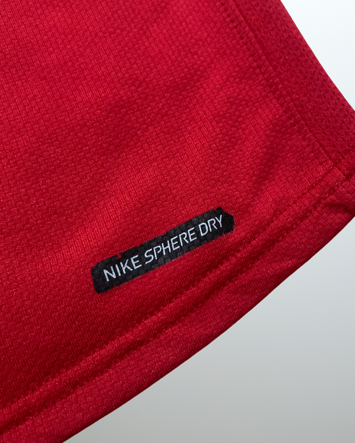 Arsenal 2006 Home L/S #7 Rosicky