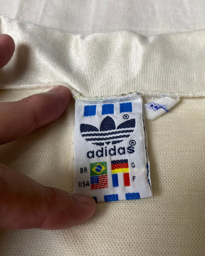 Santos 1980 Home Shirts