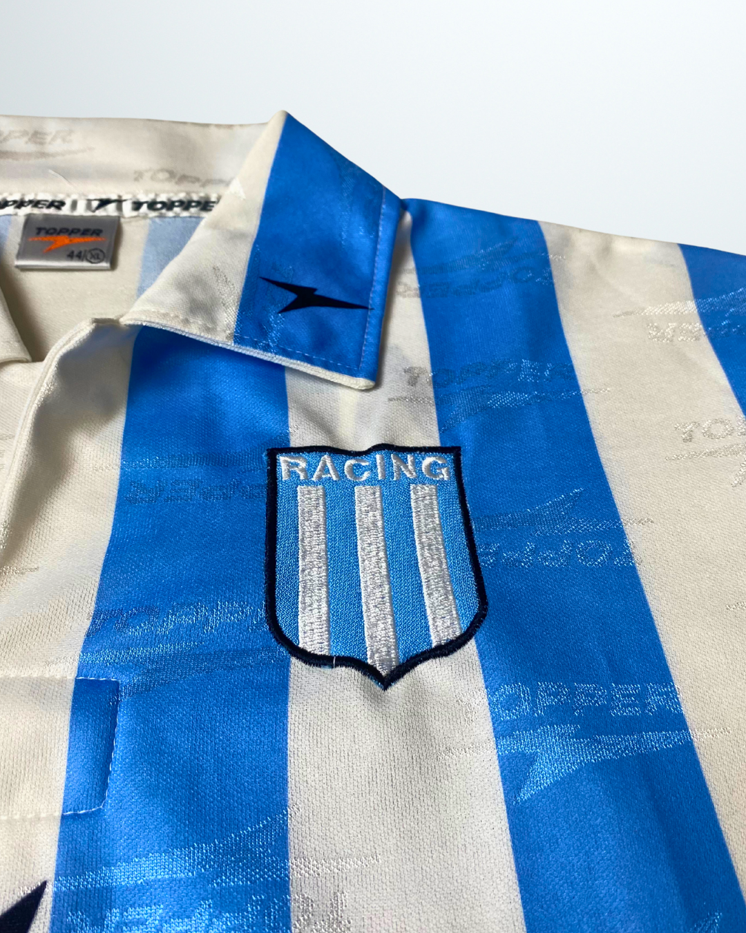 Racing Club 1997 Home L/S #10