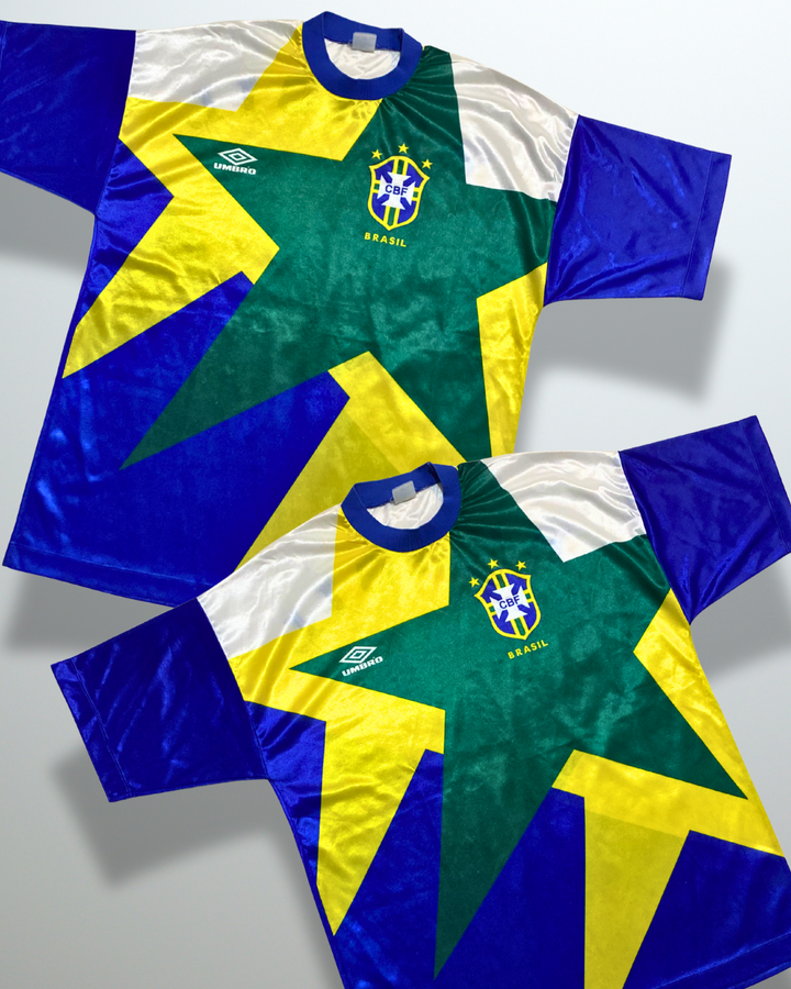 Brazil 1994 Training Shirt