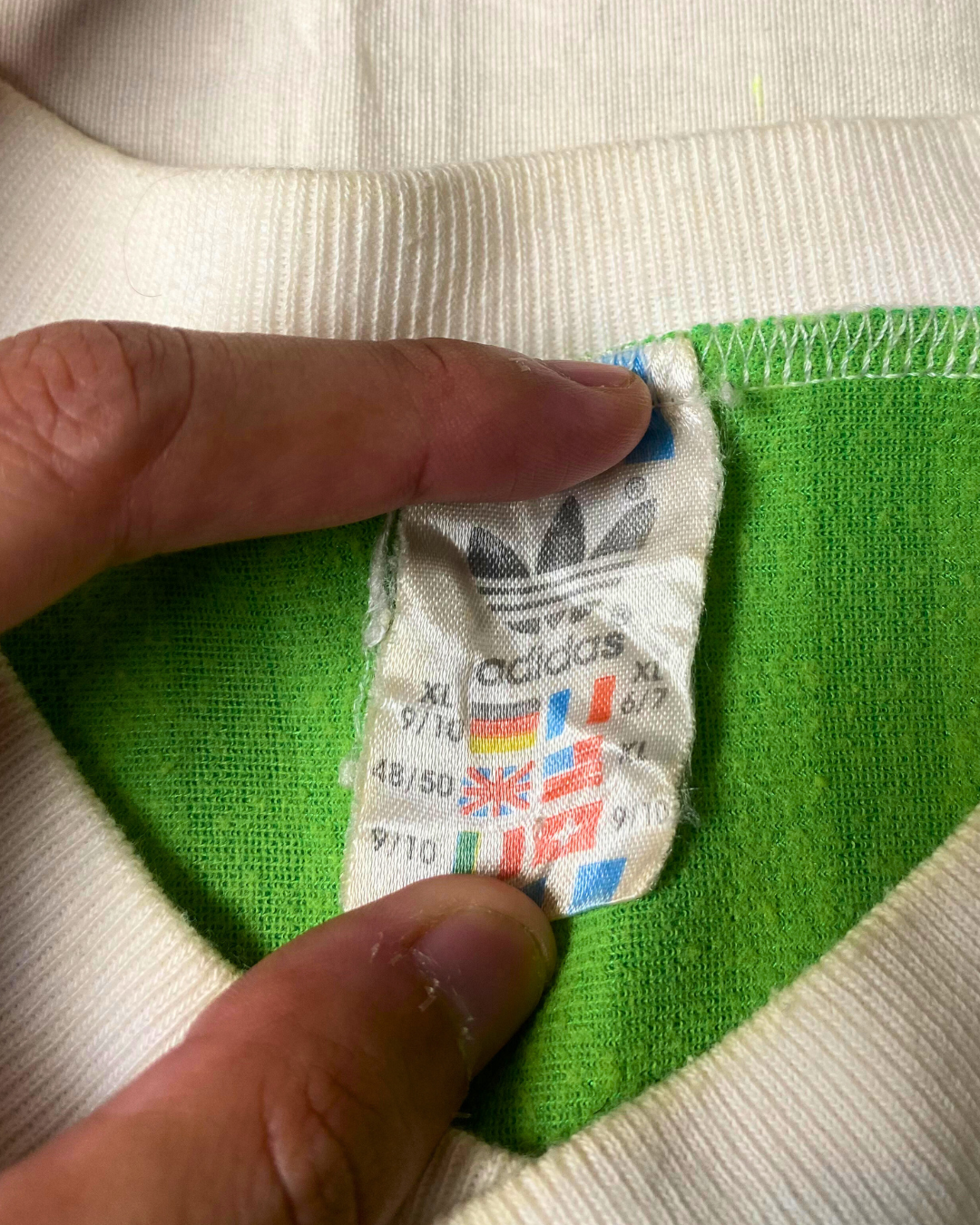 Cameroun 1990 Home L/S Shirts #13