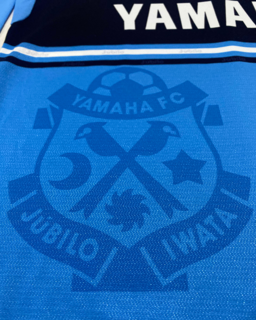 Jubilo Iwata 2012 Home L/S Shirts
