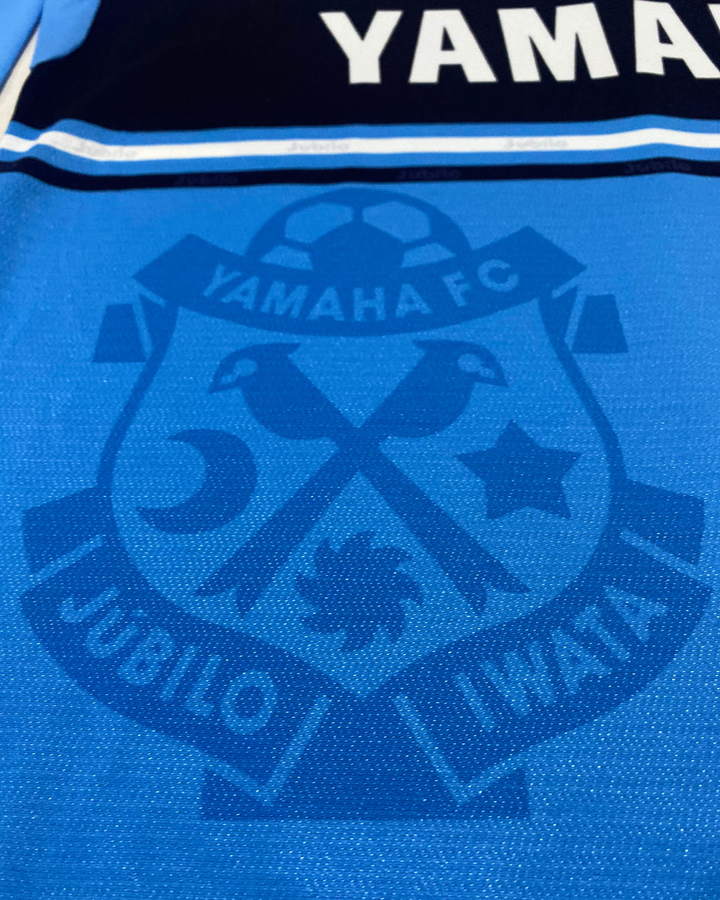 Jubilo Iwata 2012 Home L/S Shirts