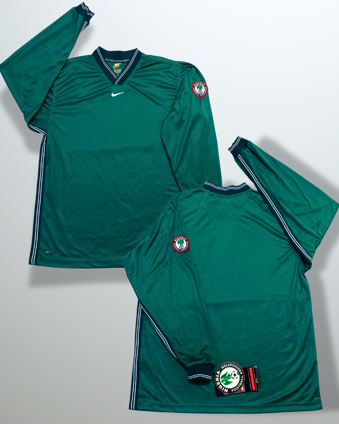 Nigeria 1998 Training Shirt BNWT