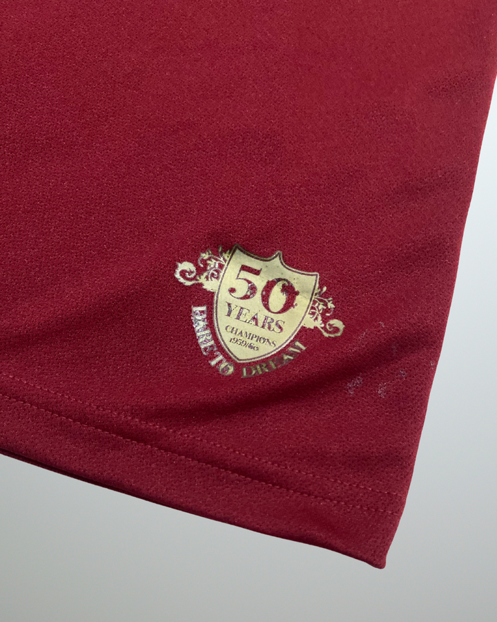Burnley 2009 Home Shirt (Jordan) BNWT