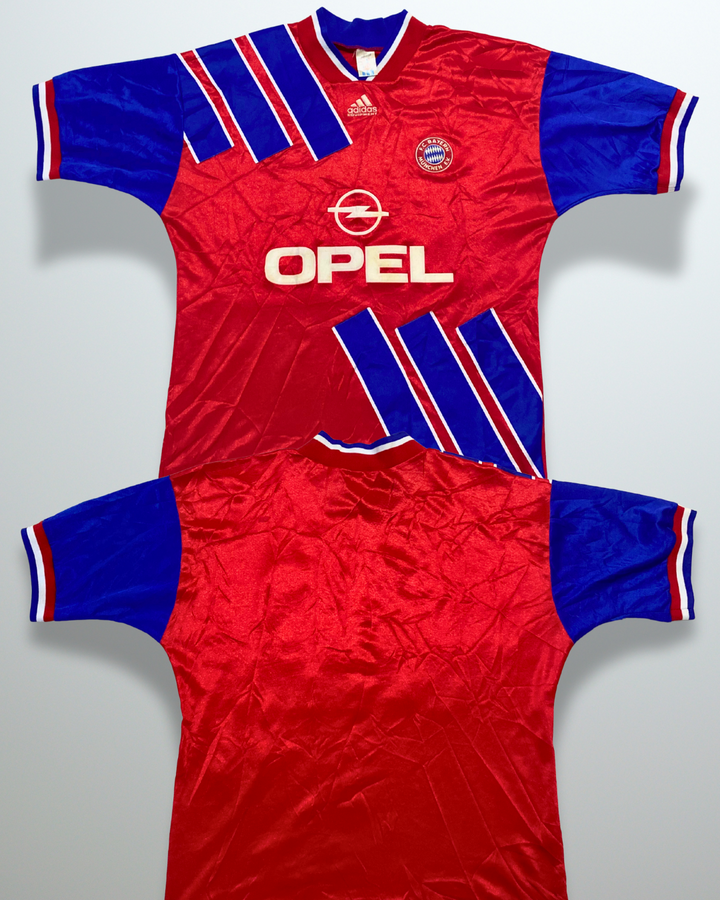 Bayern Munich 1993 Home Shirt