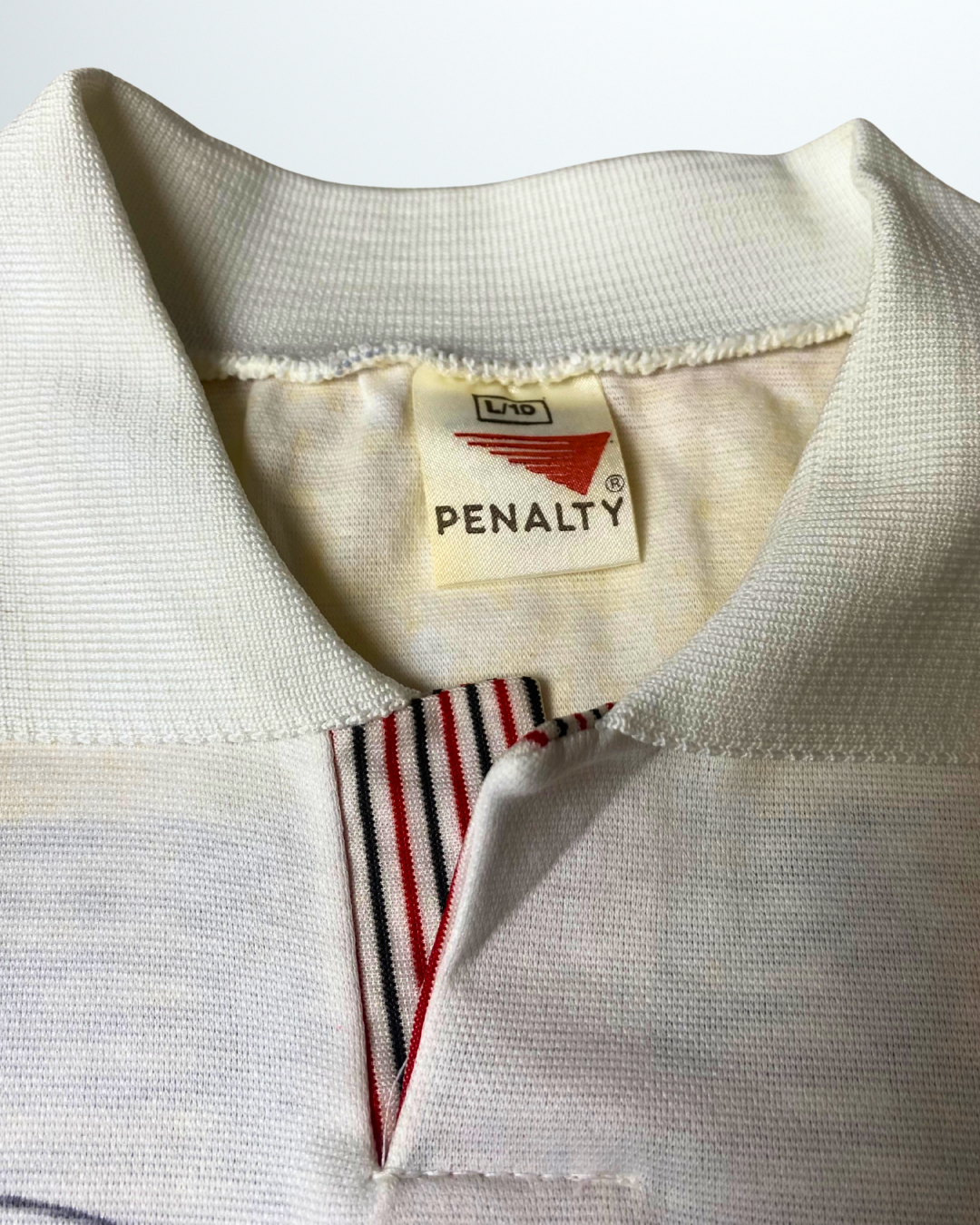 Sao Paulo 1992 Home Shirts #7 Müller with signed by players