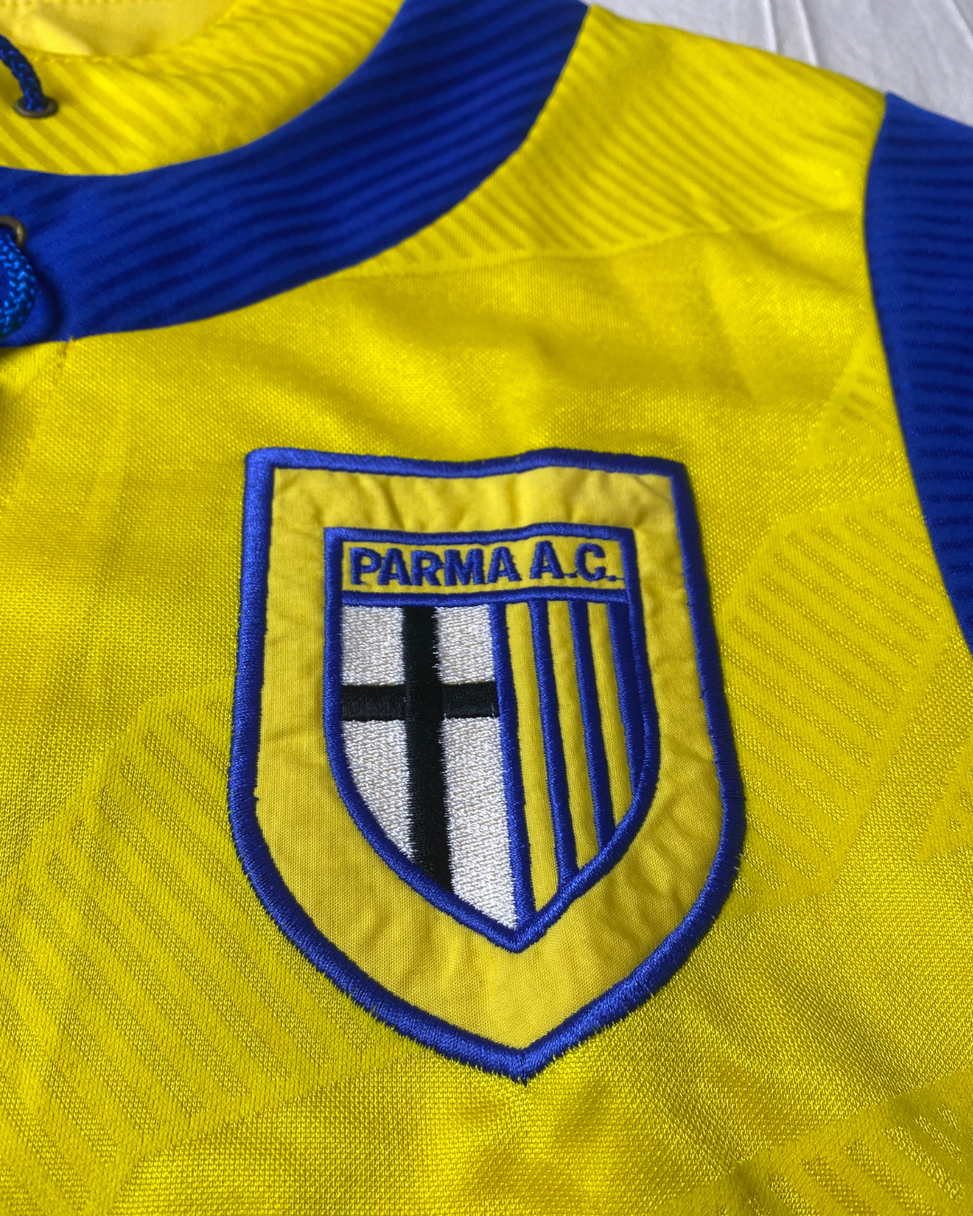 Parma 1993 Away Shirts #10